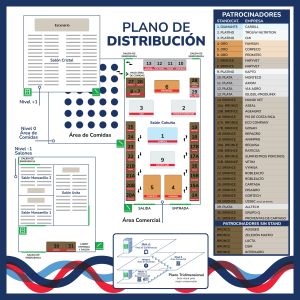 Plano de Distribución CPEC 26